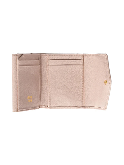 Miu Miu Small Leather Wallet