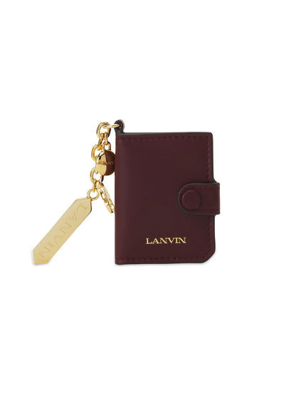 Lanvin Leather Photo Holder