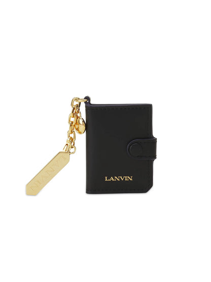 Lanvin Leather Photo Holder
