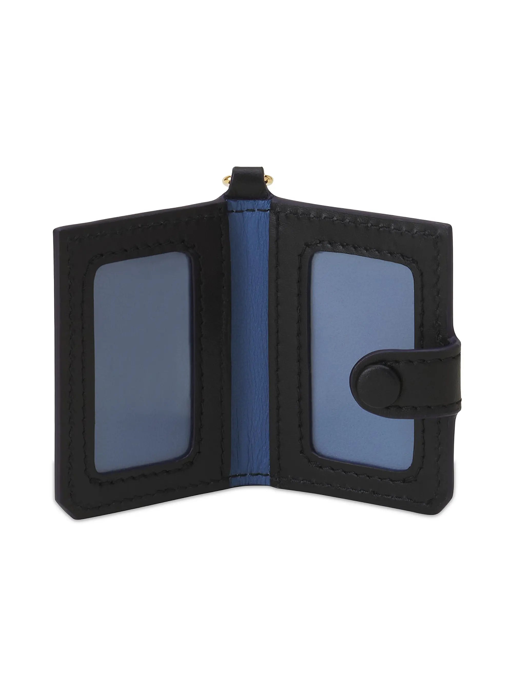 Lanvin Leather Photo Holder