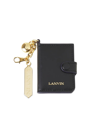 Lanvin Leather Photo Holder