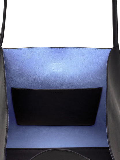 Lanvin Concerto Arpège Leather Tote Bag