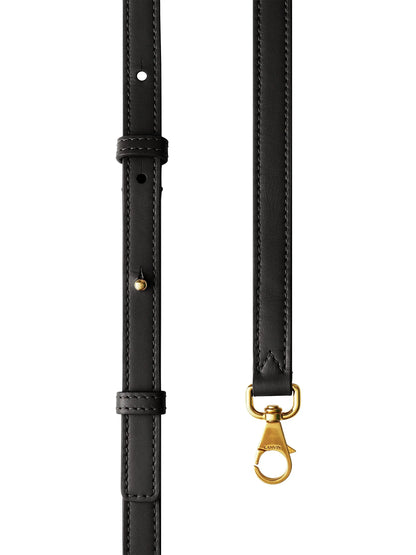 Lanvin Concerto Arpège Leather Tote Bag