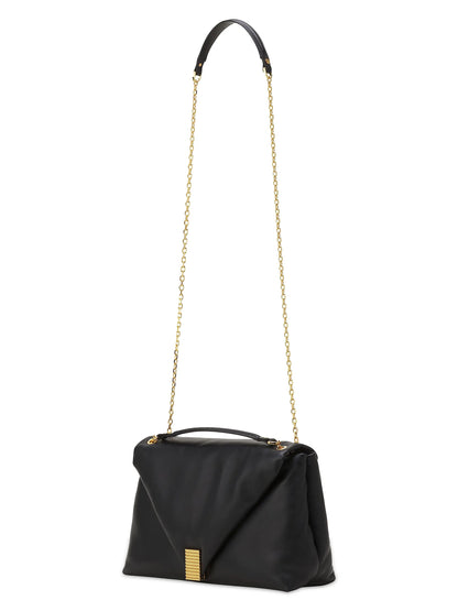 Lanvin Concerto Arpège Soft Leather Crossbody Bag