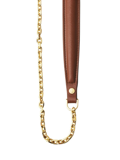 Lanvin Concerto Arpège Soft Leather Crossbody Bag