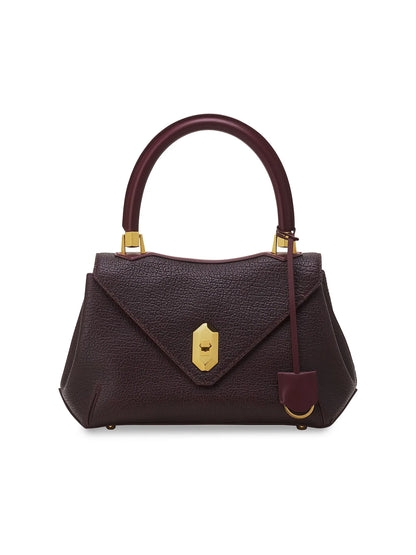 Lanvin Le Confident Leather Crossbody Bag