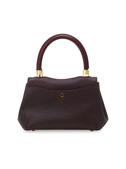 Lanvin Le Confident Leather Crossbody Bag