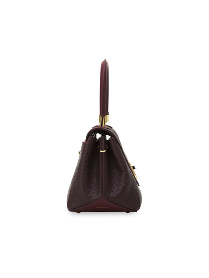 Lanvin Le Confident Leather Crossbody Bag