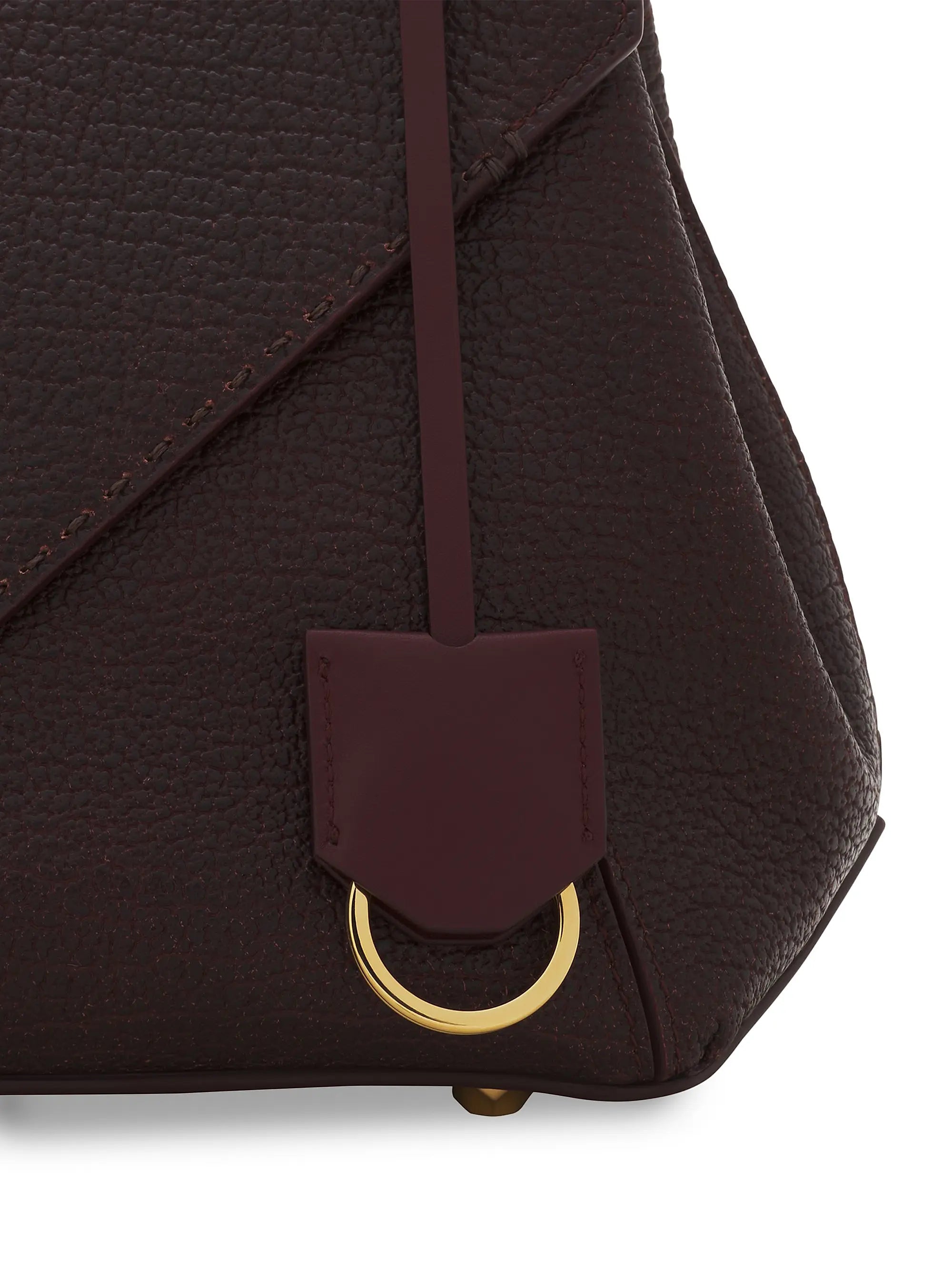 Lanvin Le Confident Leather Crossbody Bag