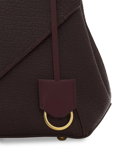 Lanvin Le Confident Leather Crossbody Bag