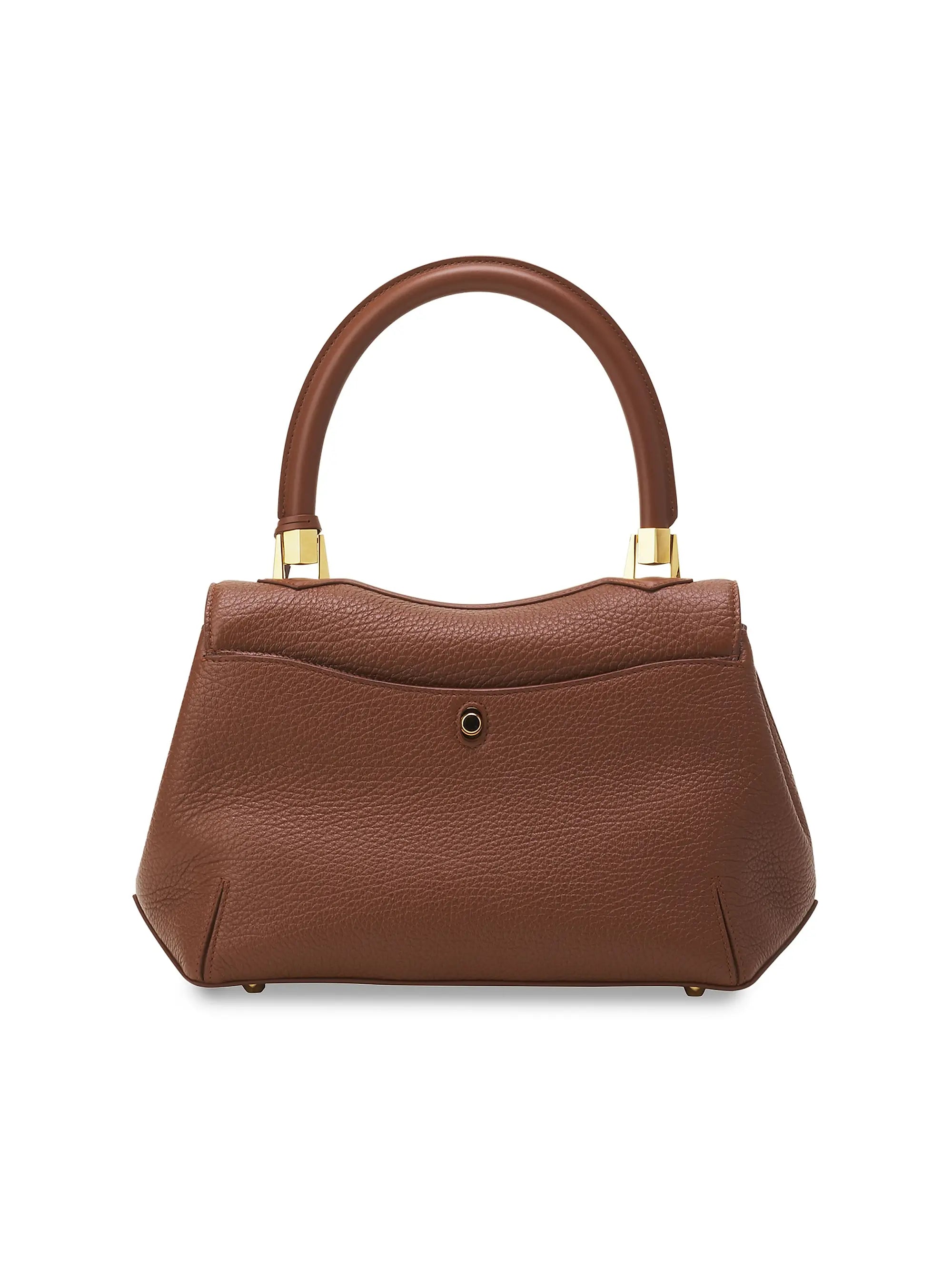Lanvin Le Confident Leather Crossbody Bag