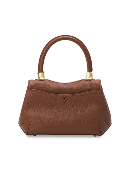 Lanvin Le Confident Leather Crossbody Bag