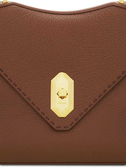 Lanvin Le Confident Leather Crossbody Bag