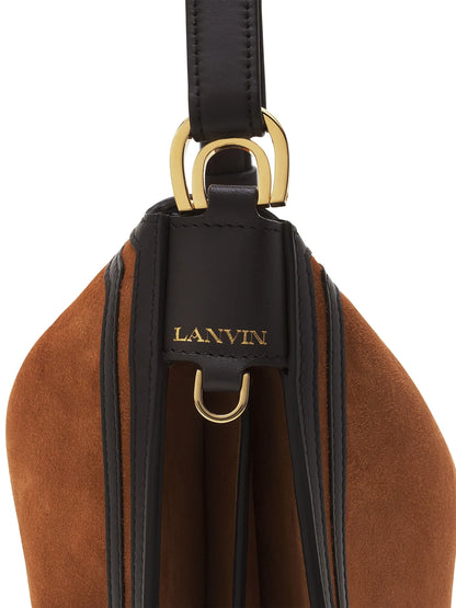 Lanvin Compagnon Asymmetrical Shoulder Bag