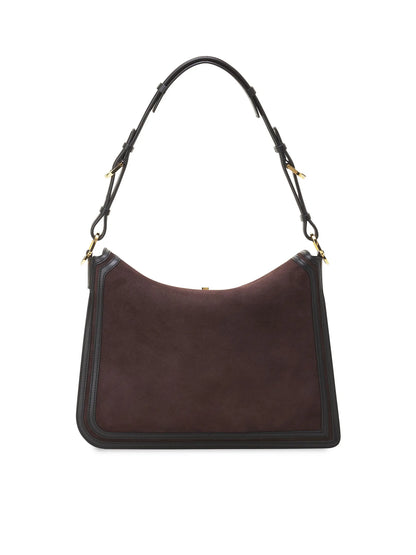 Lanvin Compagnon Asymmetrical Shoulder Bag