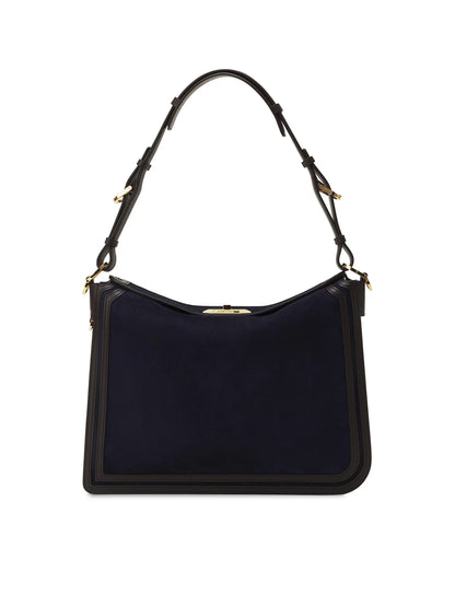 Lanvin Compagnon Asymmetrical Shoulder Bag