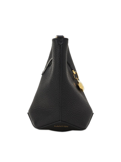 Lanvin Catch Nano Leather Bucket Bag