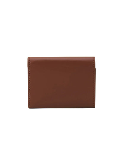Lanvin Concerto Arpège Leather Wallet