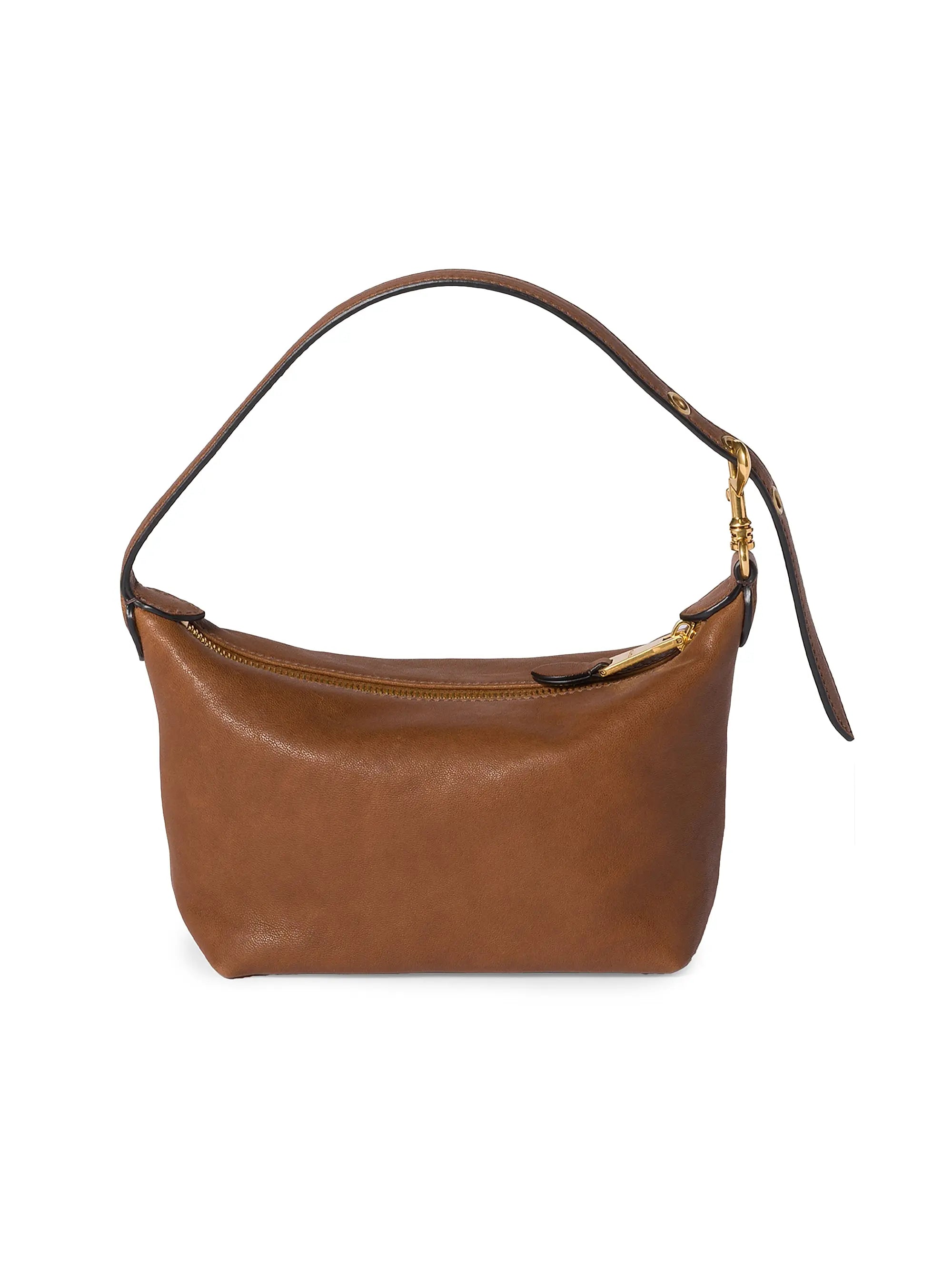 Miu Miu Nappa Leather Top Handle Bag