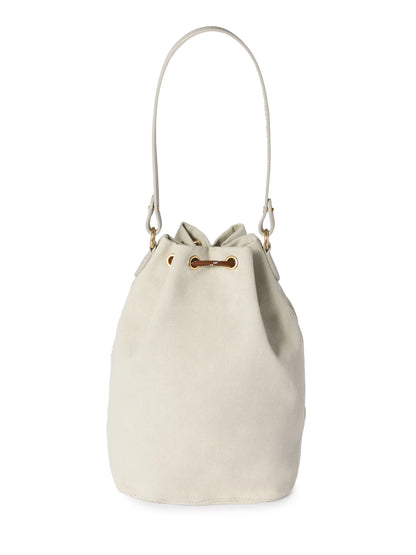 Miu Miu Gabardine Bucket Bag