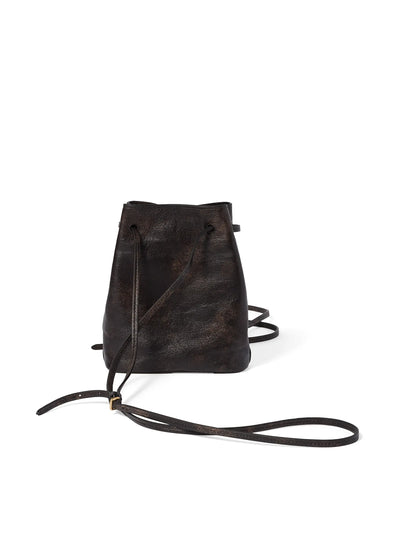 Miu Miu Nappa Leather Pouch