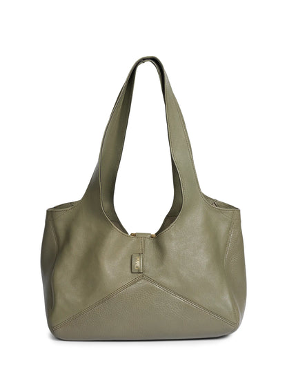 Chloé Medium Balloon East West Leather Tote Bag