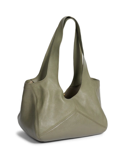 Chloé Medium Balloon East West Leather Tote Bag