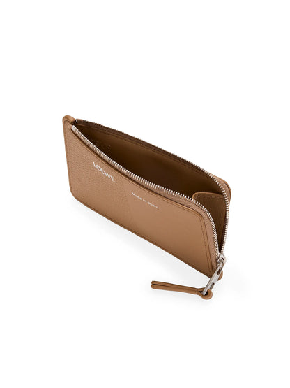 LOEWE Duet Coin Leather Cardholder