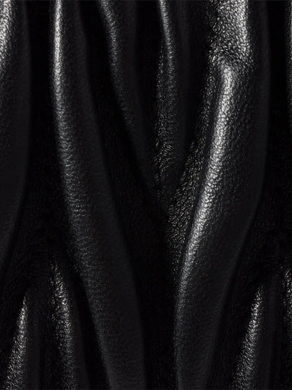 Miu Miu Matelassé Nappa Leather Shoulder Bag