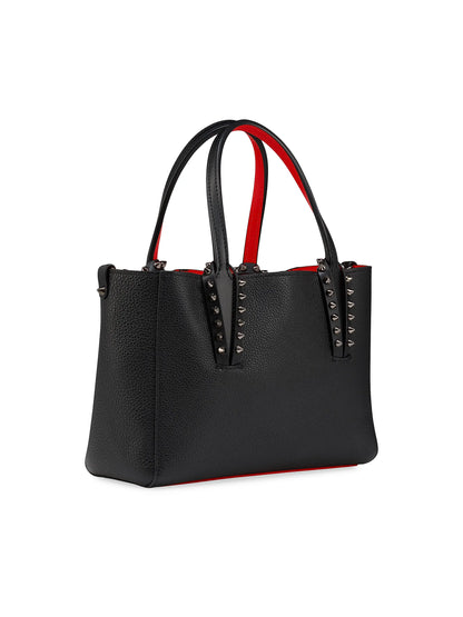 Christian Louboutin Cabata Mini Leather Tote Bag