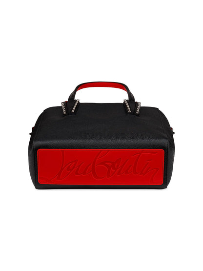 Christian Louboutin Cabata Mini Leather Tote Bag