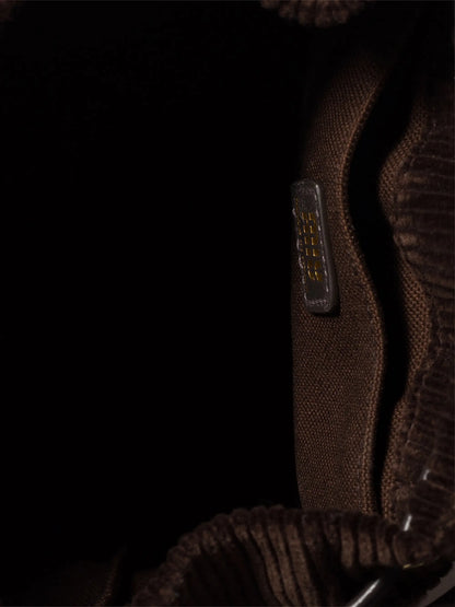 Miu Miu Corduroy Backpack