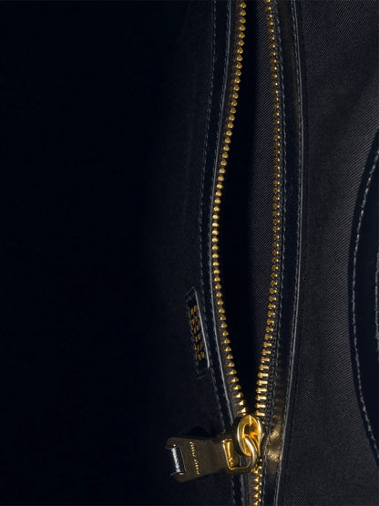 Miu Miu Ivy Leather Tote Bag