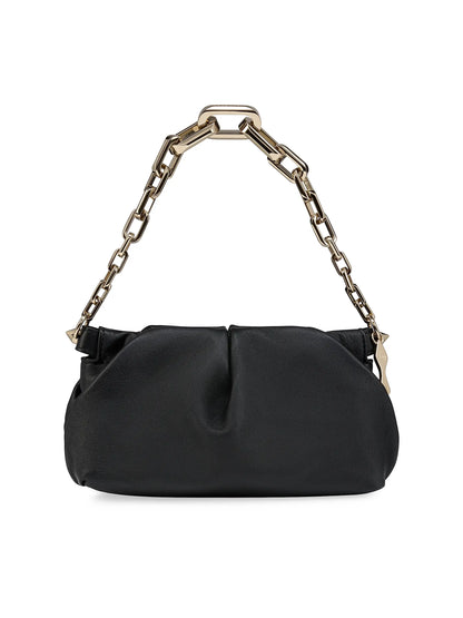 Christian Louboutin Eva Small Leather Shoulder Bag