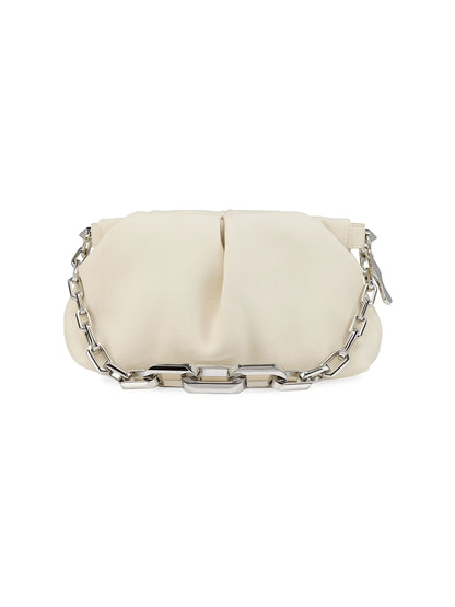 Christian Louboutin Eva Small Leather Shoulder Bag