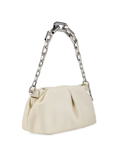 Christian Louboutin Eva Small Leather Shoulder Bag