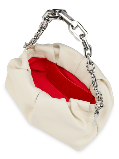 Christian Louboutin Eva Small Leather Shoulder Bag