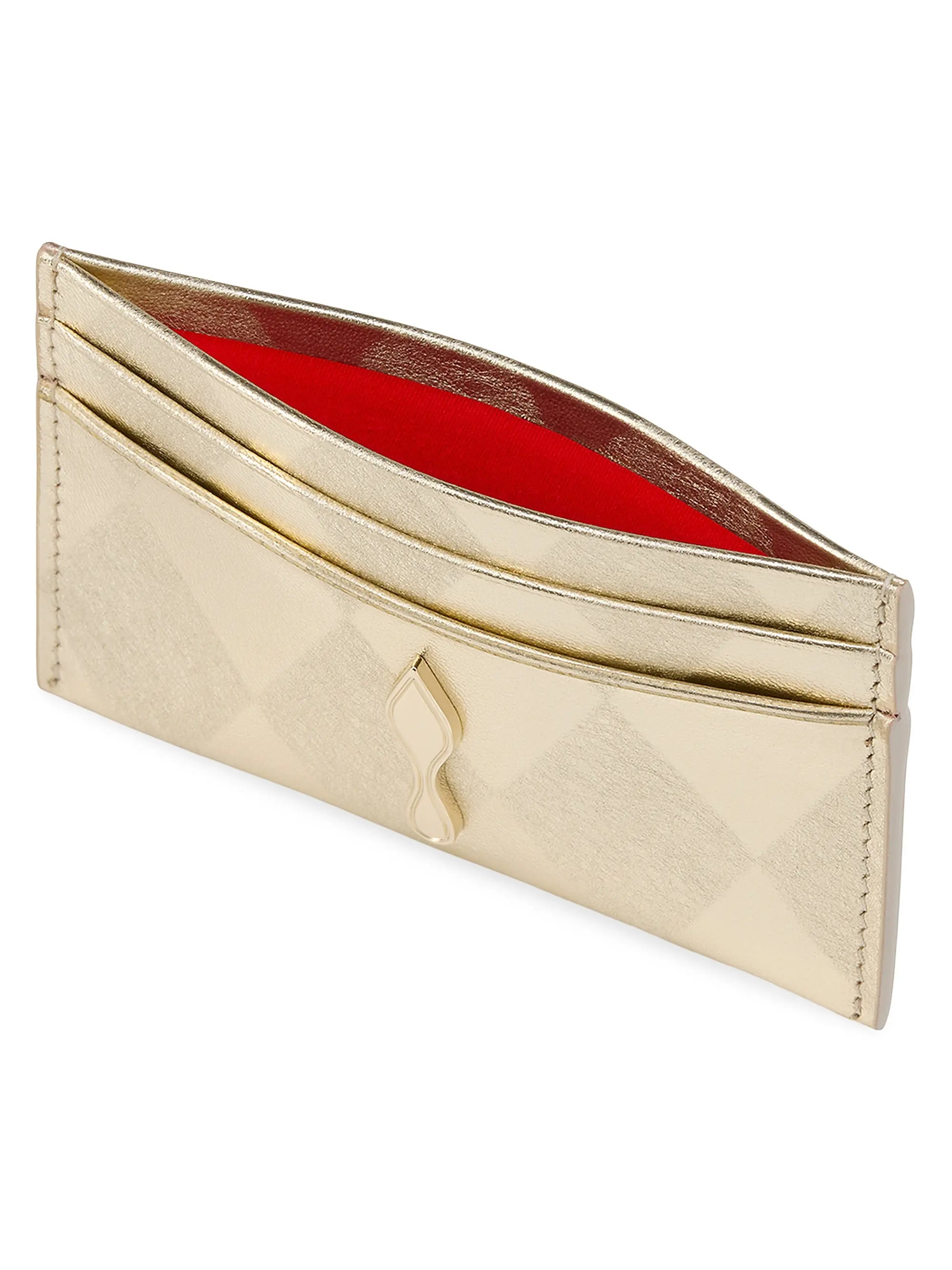 Christian Louboutin Bettina Cardholder