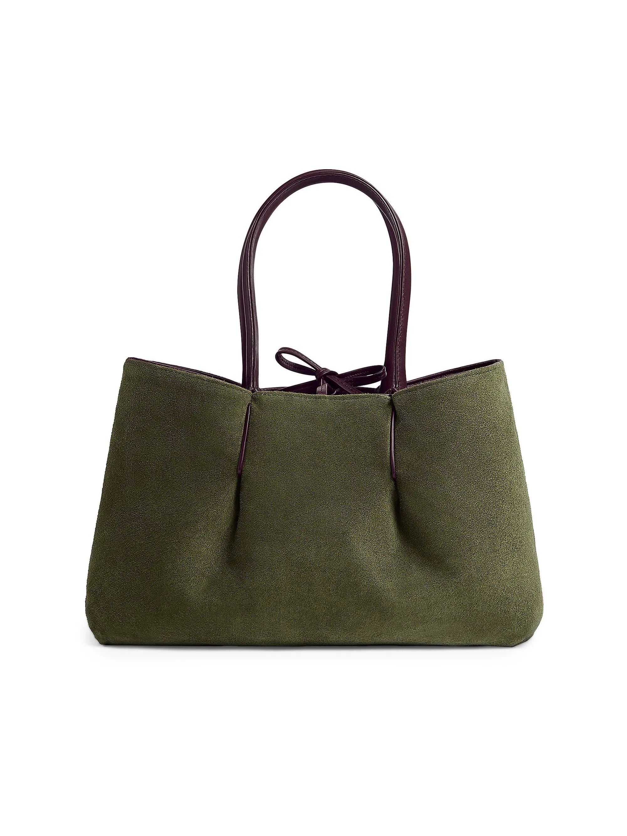 Bottega Veneta Medium Pinacoteca Reversible Intreciatto Leather Tote Bag