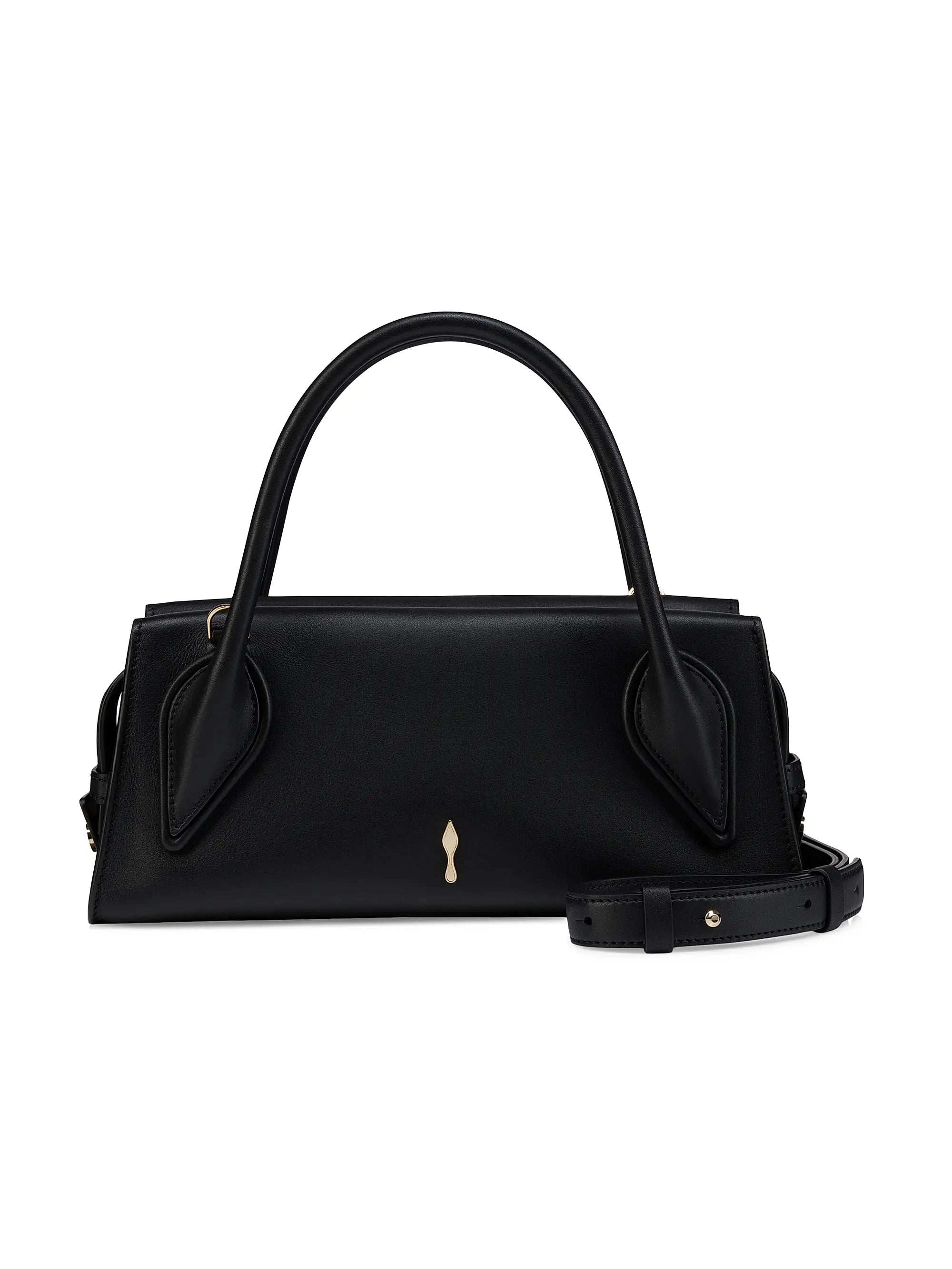 Christian Louboutin Venus Leather Crossbody Bag