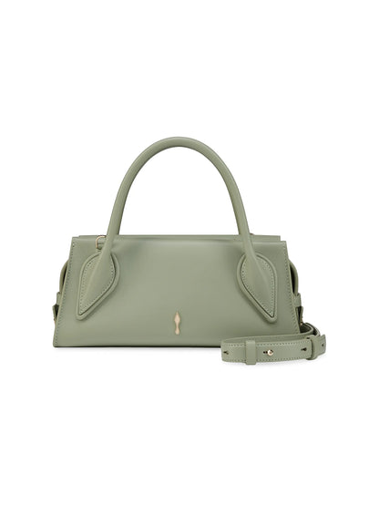 Christian Louboutin Venus Leather Crossbody Bag