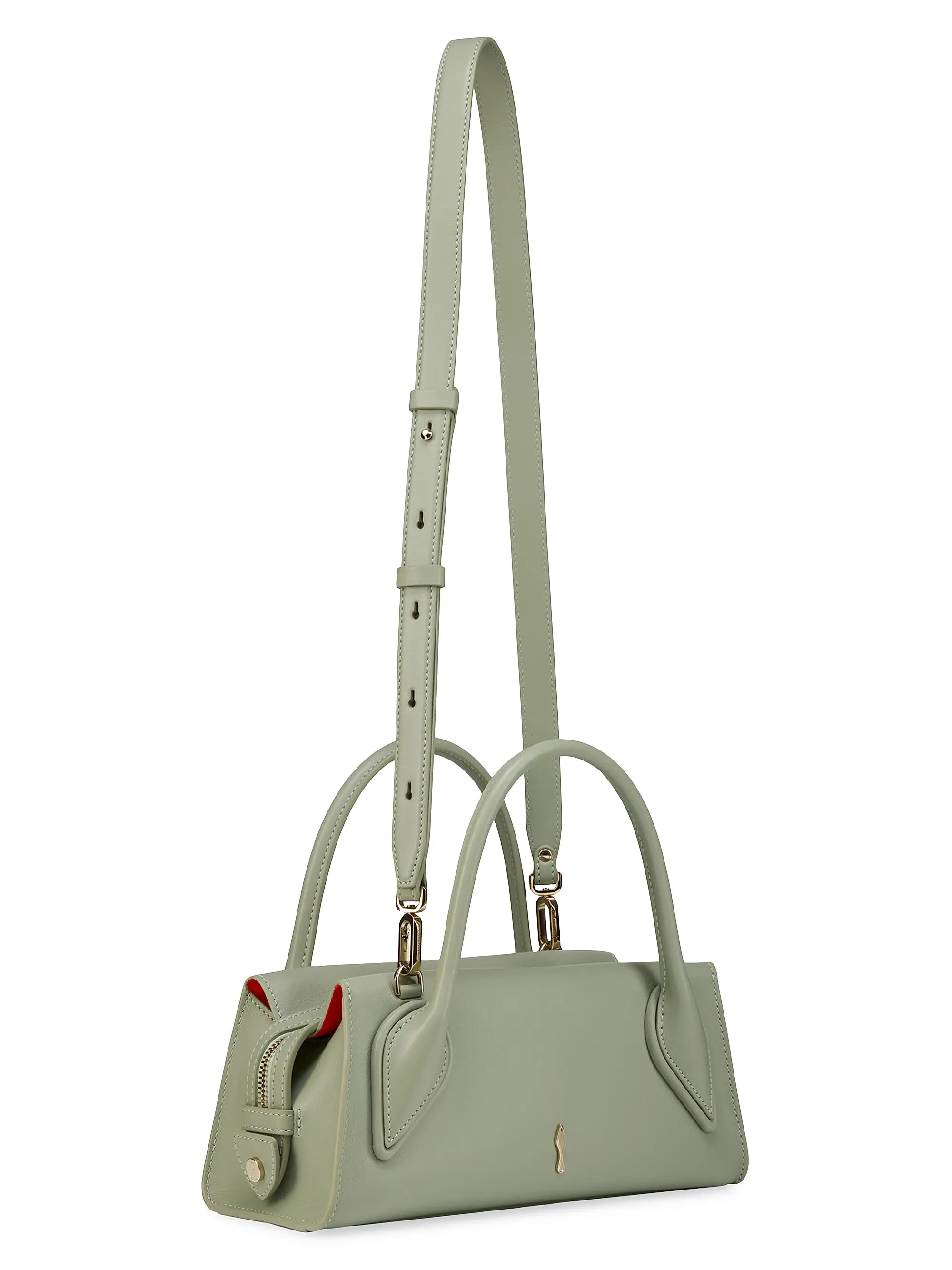 Christian Louboutin Venus Leather Crossbody Bag