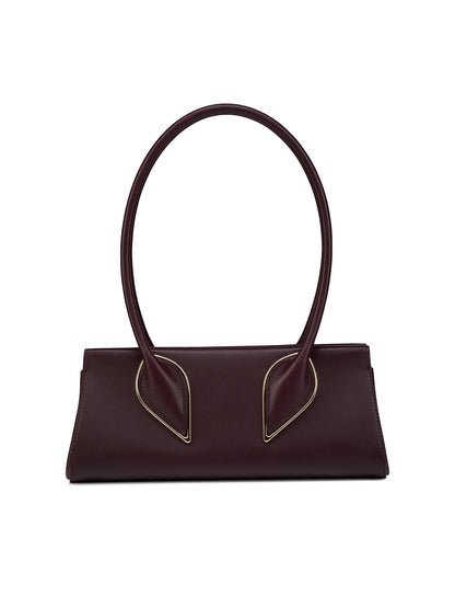 Christian Louboutin Venus Leather Shoulder Bag