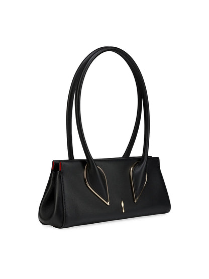 Christian Louboutin Venus Leather Shoulder Bag