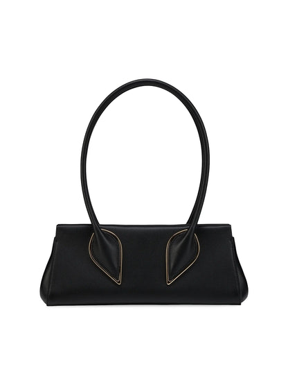 Christian Louboutin Venus Leather Shoulder Bag