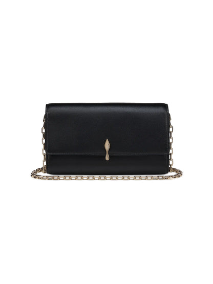 Christian Louboutin Bettina Chain Wallet