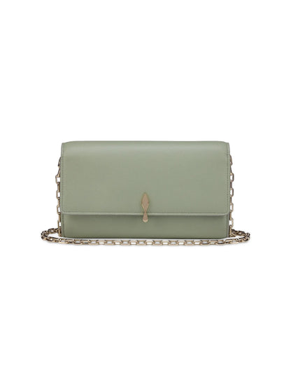 Christian Louboutin Bettina Chain Wallet
