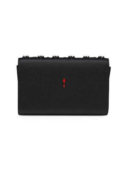 Christian Louboutin Paloma Leather Clutch