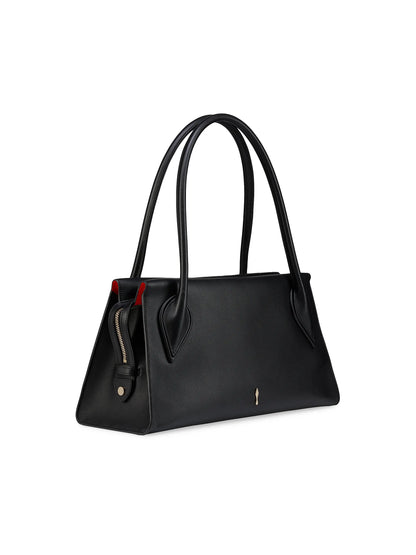 Christian Louboutin Venus Leather Shoulder Bag