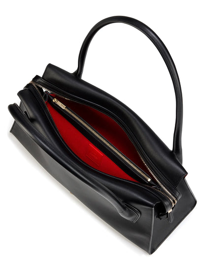 Christian Louboutin Venus Leather Shoulder Bag